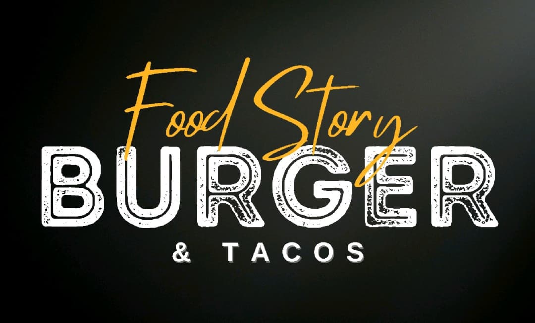 Logo Food Story Burger & Tacos