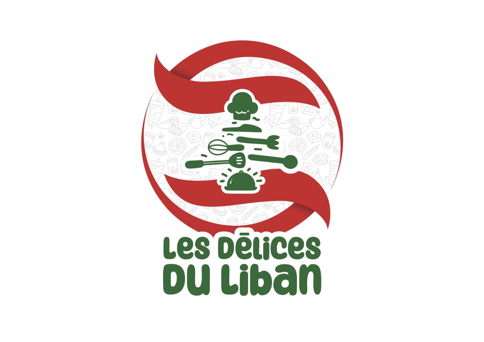 Logo Les Délices du Liban